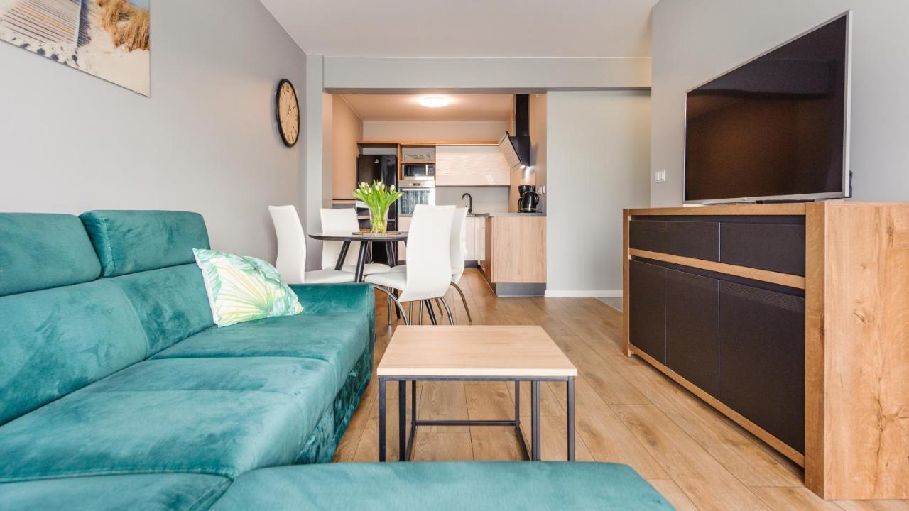 Apartament Zlota Perla Z Parkingiem 16 E Perlowa Przystan - Holiday City Kołobrzeg Εξωτερικό φωτογραφία
