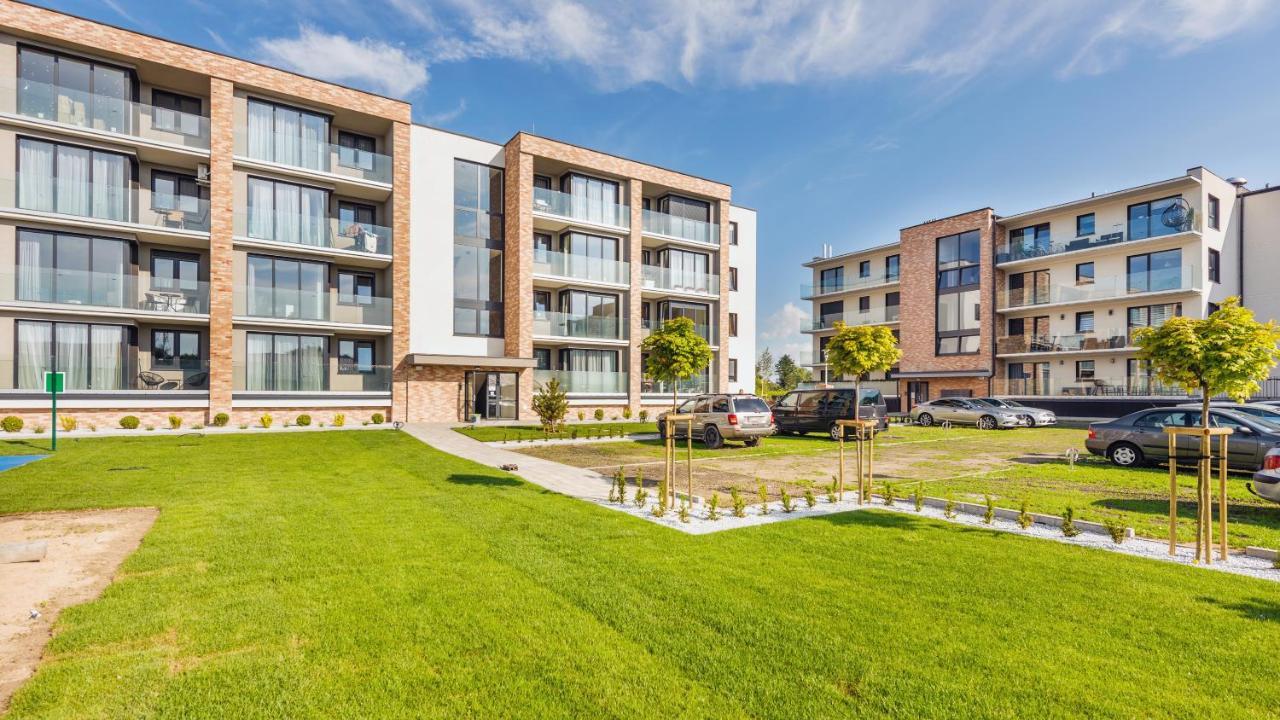 Apartament Zlota Perla Z Parkingiem 16 E Perlowa Przystan - Holiday City Kołobrzeg Εξωτερικό φωτογραφία
