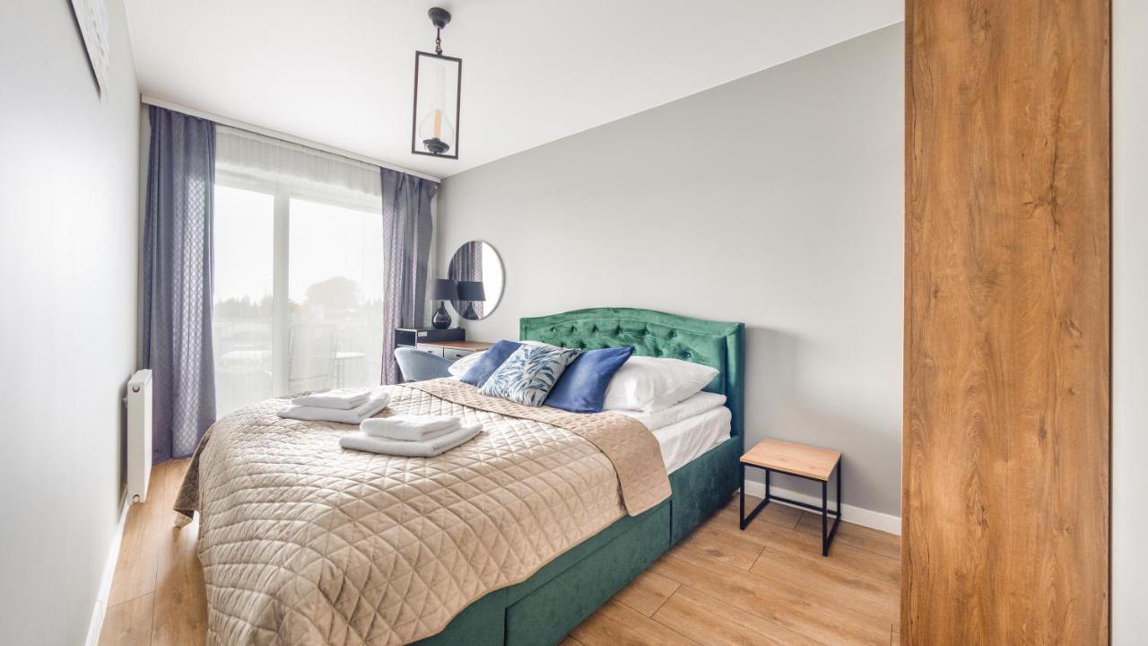 Apartament Zlota Perla Z Parkingiem 16 E Perlowa Przystan - Holiday City Kołobrzeg Εξωτερικό φωτογραφία