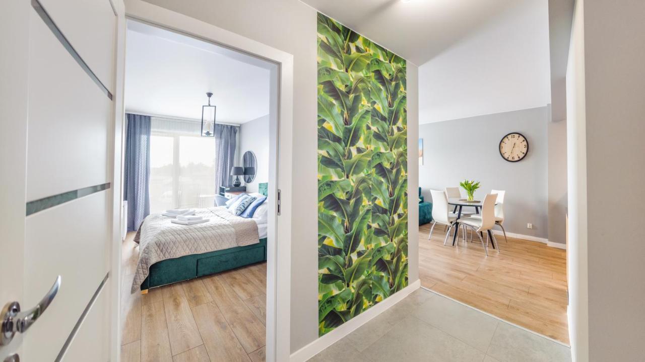 Apartament Zlota Perla Z Parkingiem 16 E Perlowa Przystan - Holiday City Kołobrzeg Εξωτερικό φωτογραφία