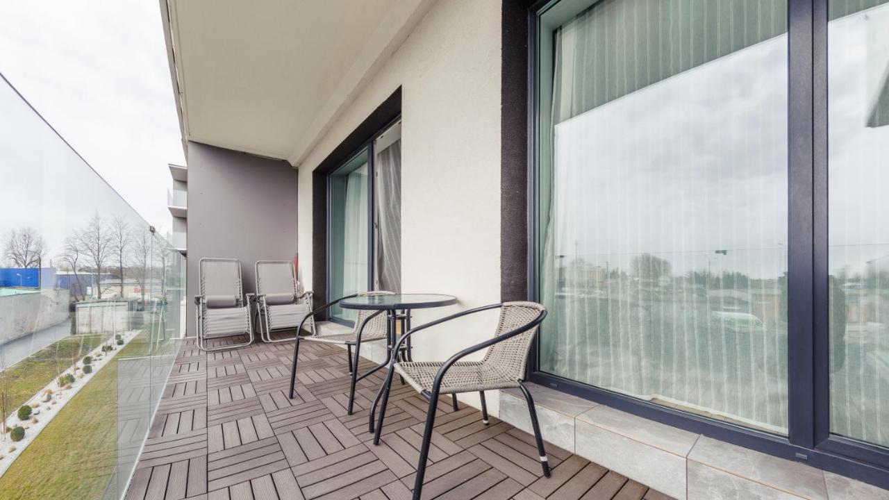 Apartament Zlota Perla Z Parkingiem 16 E Perlowa Przystan - Holiday City Kołobrzeg Εξωτερικό φωτογραφία