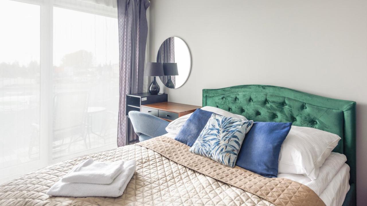 Apartament Zlota Perla Z Parkingiem 16 E Perlowa Przystan - Holiday City Kołobrzeg Εξωτερικό φωτογραφία
