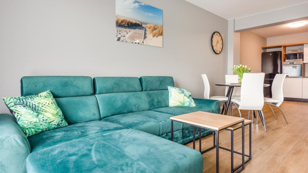 Apartament Zlota Perla Z Parkingiem 16 E Perlowa Przystan - Holiday City Kołobrzeg Εξωτερικό φωτογραφία
