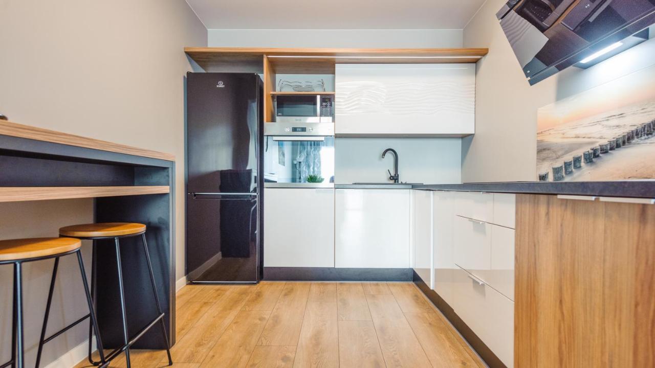 Apartament Zlota Perla Z Parkingiem 16 E Perlowa Przystan - Holiday City Kołobrzeg Εξωτερικό φωτογραφία