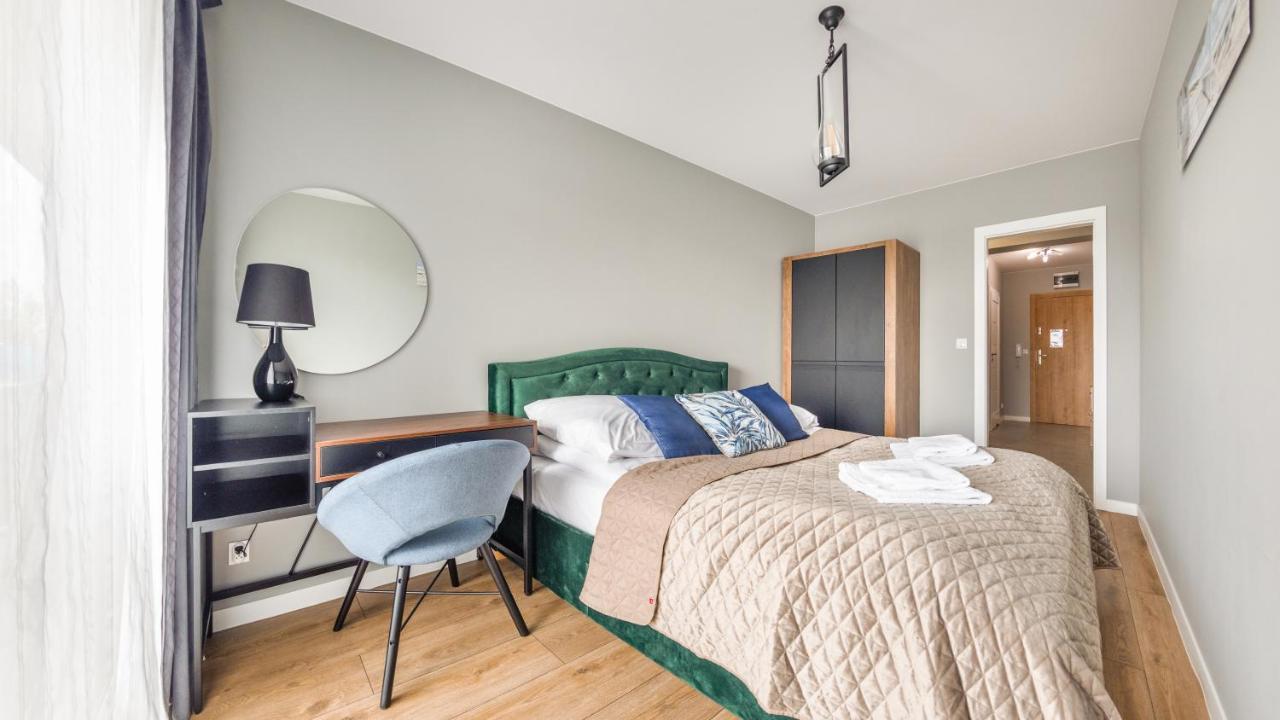Apartament Zlota Perla Z Parkingiem 16 E Perlowa Przystan - Holiday City Kołobrzeg Εξωτερικό φωτογραφία