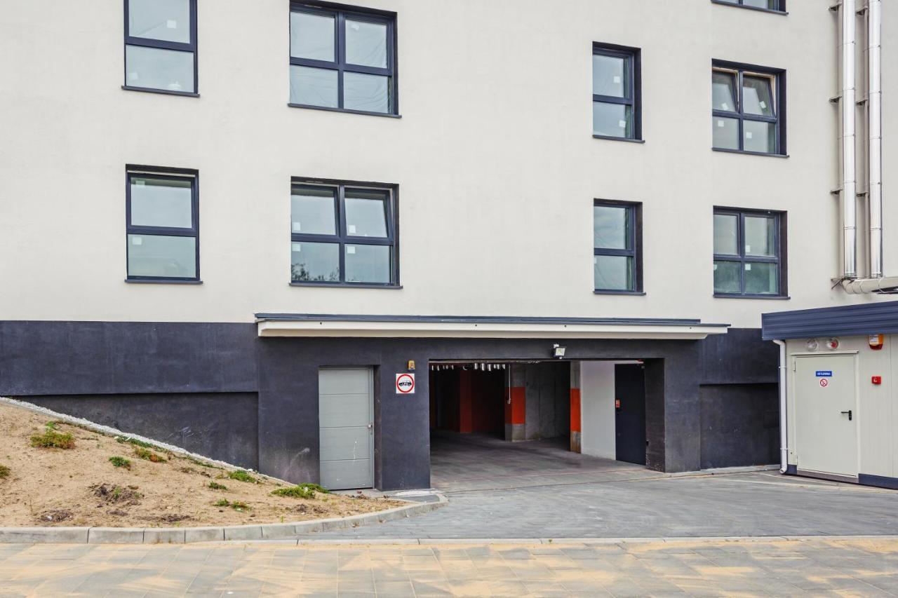 Apartament Zlota Perla Z Parkingiem 16 E Perlowa Przystan - Holiday City Kołobrzeg Εξωτερικό φωτογραφία