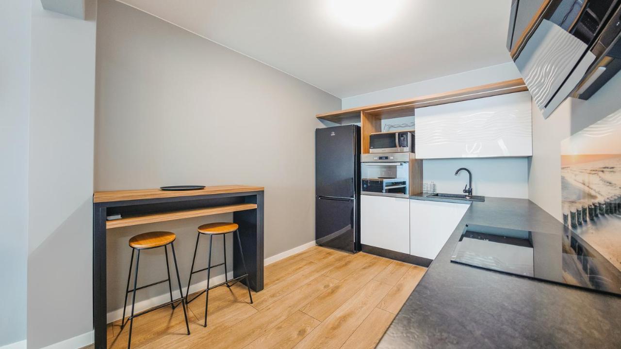 Apartament Zlota Perla Z Parkingiem 16 E Perlowa Przystan - Holiday City Kołobrzeg Εξωτερικό φωτογραφία