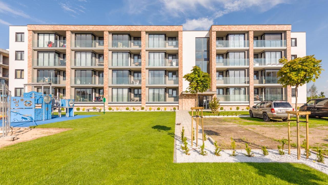 Apartament Zlota Perla Z Parkingiem 16 E Perlowa Przystan - Holiday City Kołobrzeg Εξωτερικό φωτογραφία