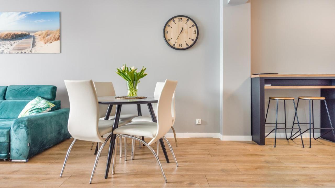 Apartament Zlota Perla Z Parkingiem 16 E Perlowa Przystan - Holiday City Kołobrzeg Εξωτερικό φωτογραφία