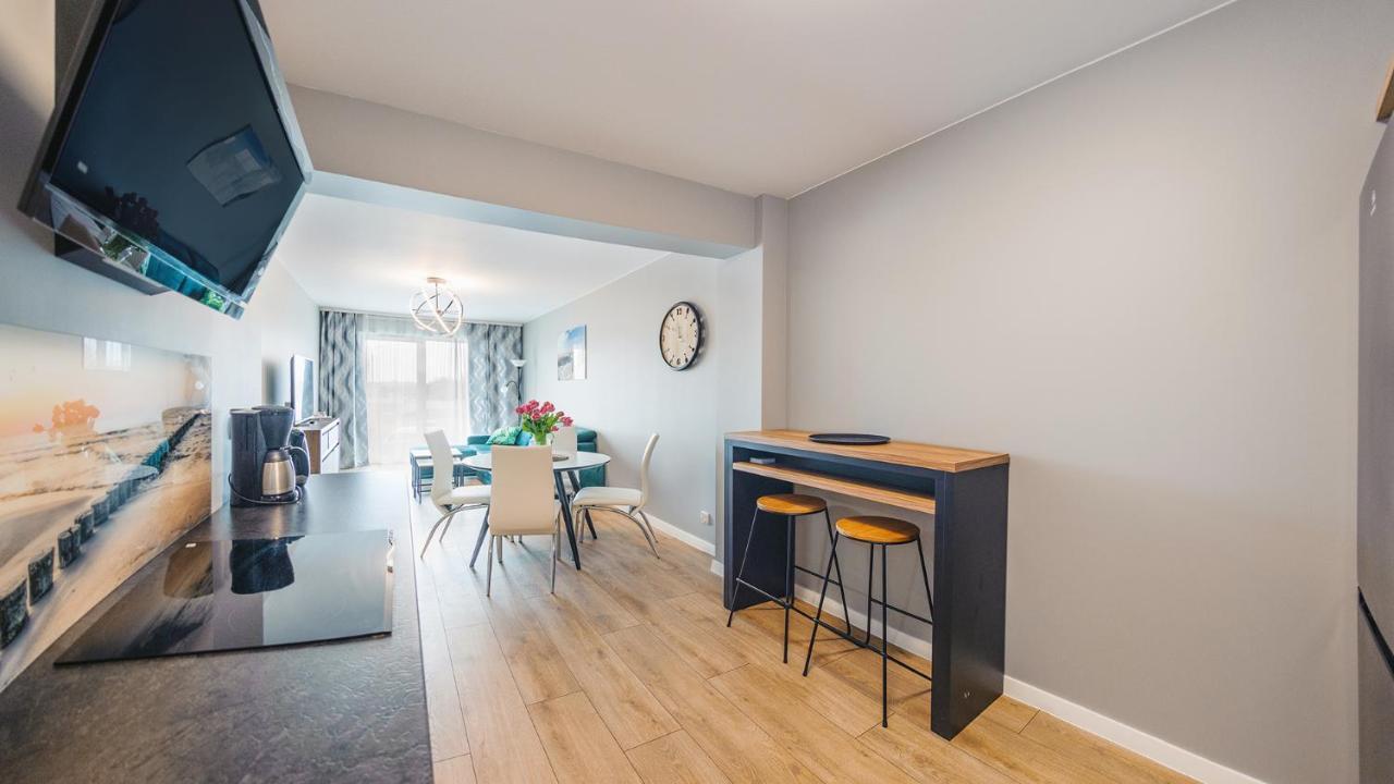 Apartament Zlota Perla Z Parkingiem 16 E Perlowa Przystan - Holiday City Kołobrzeg Εξωτερικό φωτογραφία